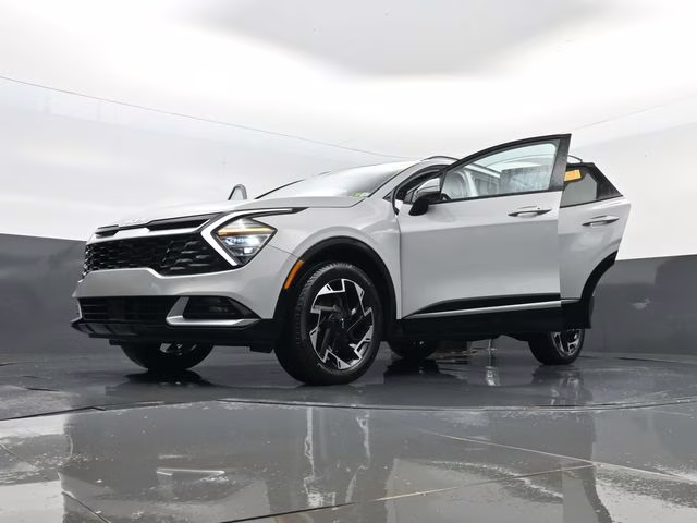 2024 Wolf Gray Kia Sportage SX-Prestige AWD SUV