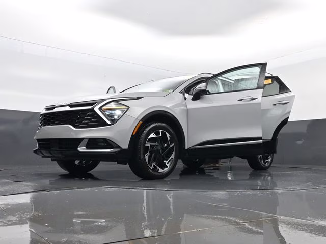 2024 Wolf Gray Kia Sportage SX-Prestige AWD SUV