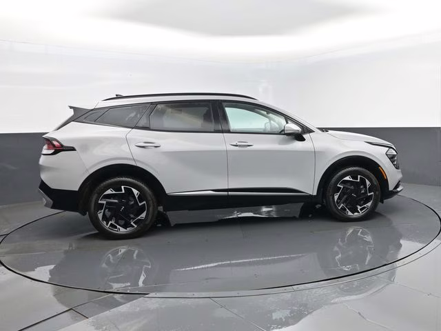2024 Wolf Gray Kia Sportage SX-Prestige AWD SUV