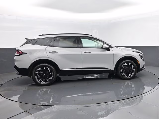 2024 Wolf Gray Kia Sportage SX-Prestige AWD SUV