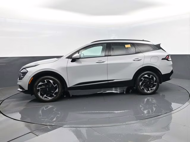 2024 Wolf Gray Kia Sportage SX-Prestige AWD SUV