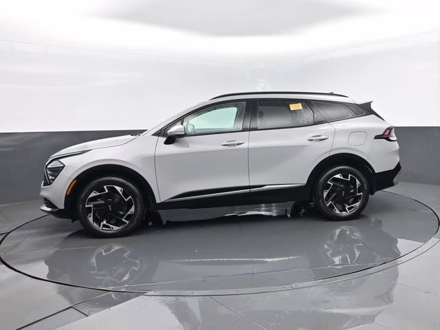 2024 Wolf Gray Kia Sportage SX-Prestige AWD SUV