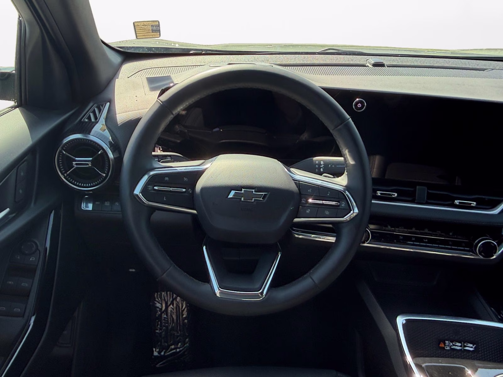 2025 Sterling Gray Metallic Chevrolet Equinox LT AWD SUV