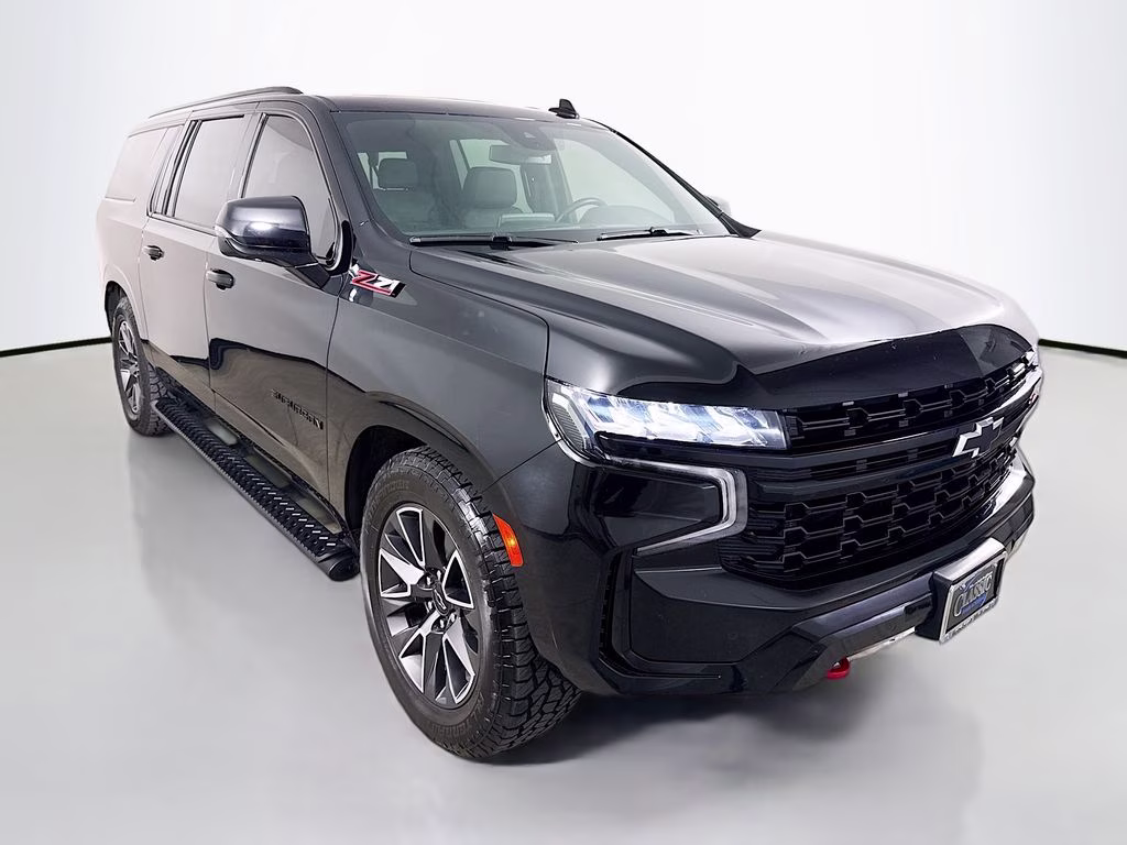 2023 Black Chevrolet Suburban Z71 4X4 SUV
