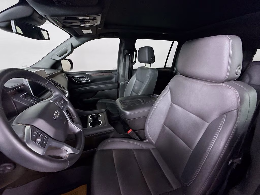 2023 Black Chevrolet Suburban Z71 4X4 SUV