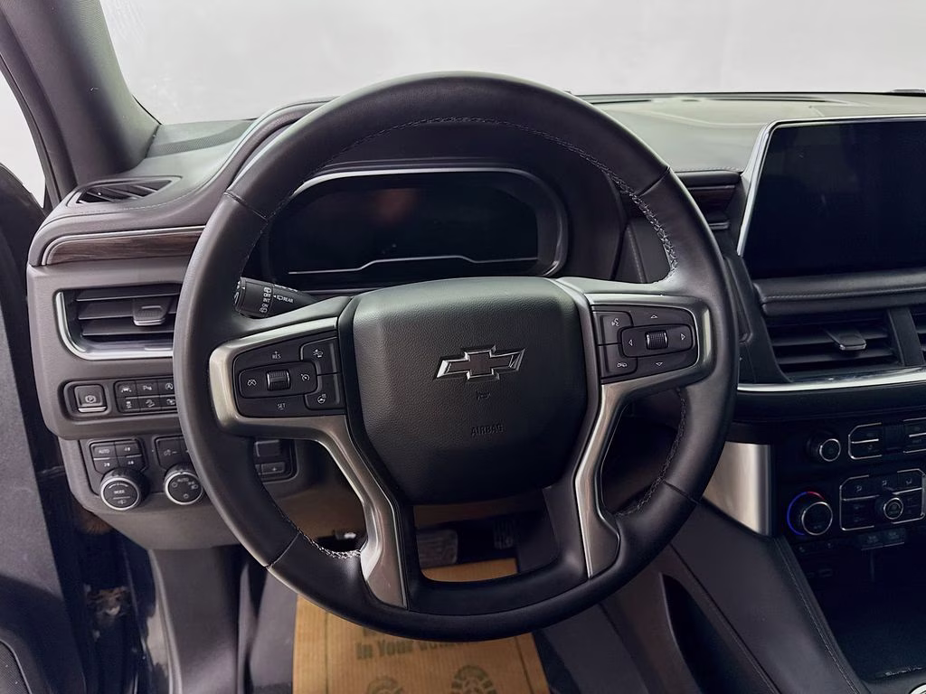2023 Black Chevrolet Suburban Z71 4X4 SUV
