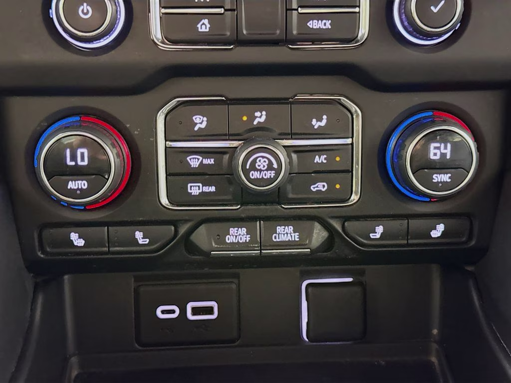 2023 Black Chevrolet Suburban Z71 4X4 SUV