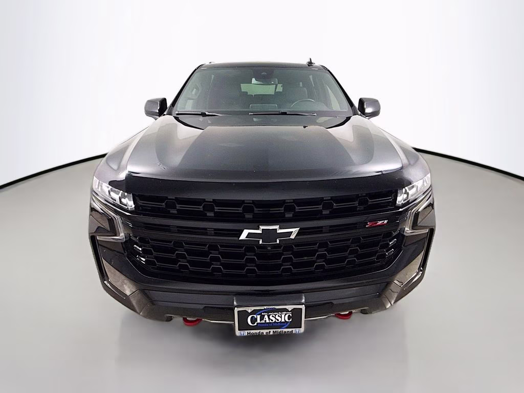 2023 Black Chevrolet Suburban Z71 4X4 SUV