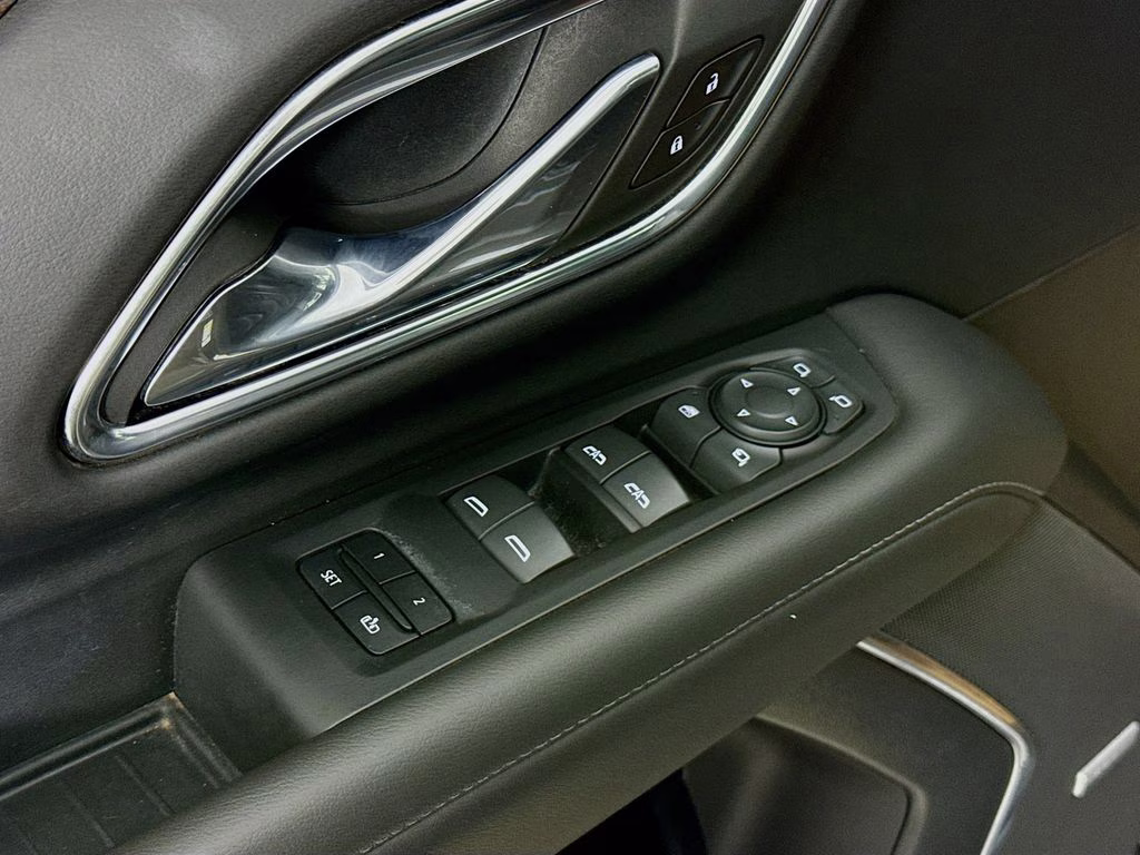 2023 Black Chevrolet Suburban Z71 4X4 SUV