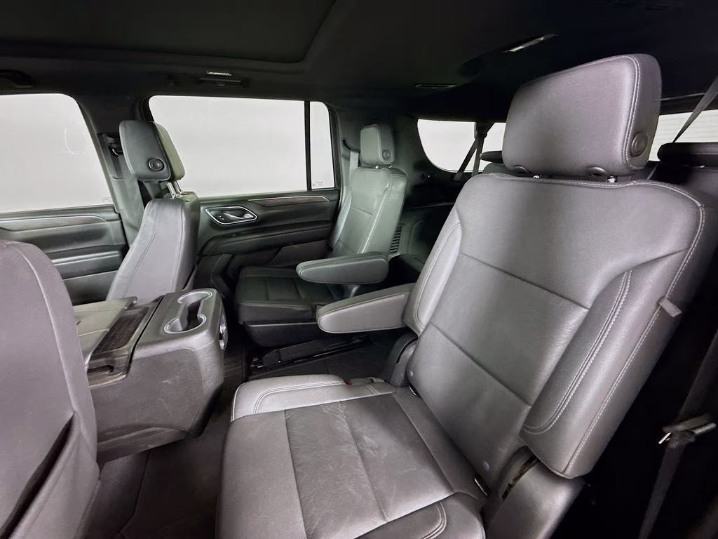2023 Black Chevrolet Suburban Z71 4X4 SUV