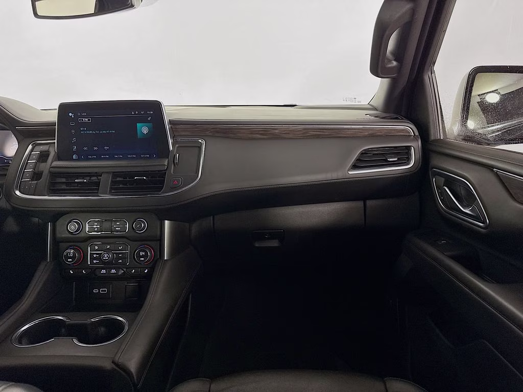 2023 Black Chevrolet Suburban Z71 4X4 SUV