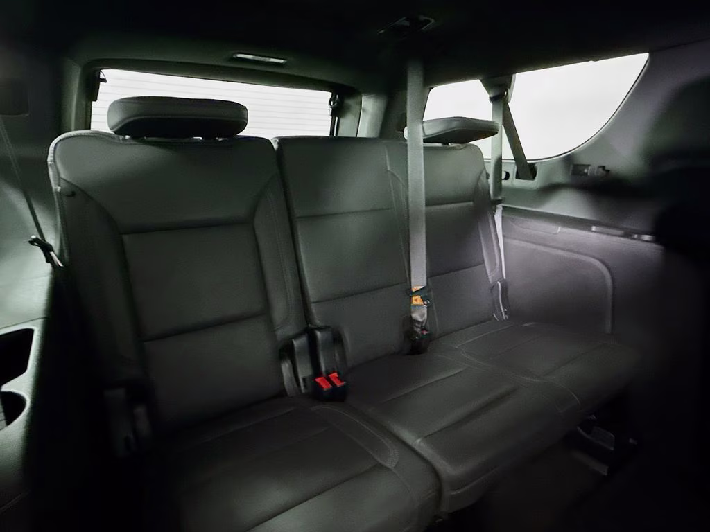 2023 Black Chevrolet Suburban Z71 4X4 SUV
