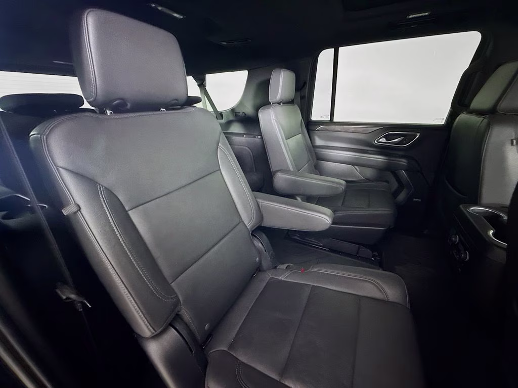 2023 Black Chevrolet Suburban Z71 4X4 SUV
