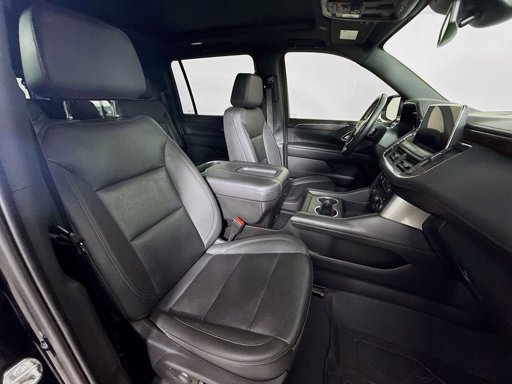 2023 Black Chevrolet Suburban Z71 4X4 SUV