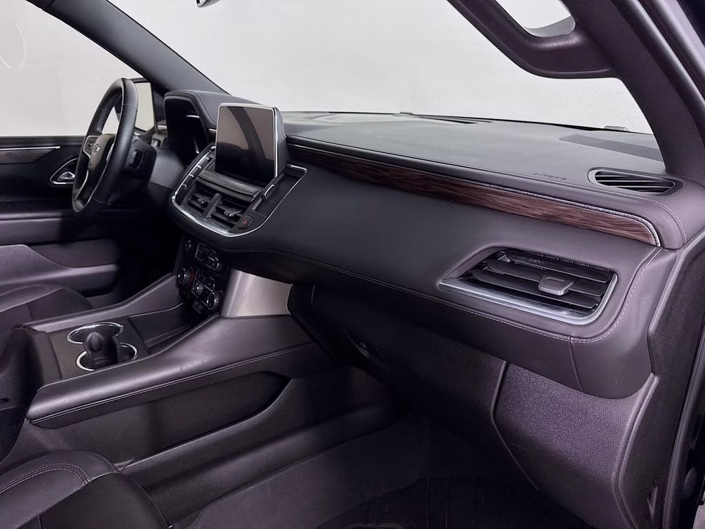 2023 Black Chevrolet Suburban Z71 4X4 SUV
