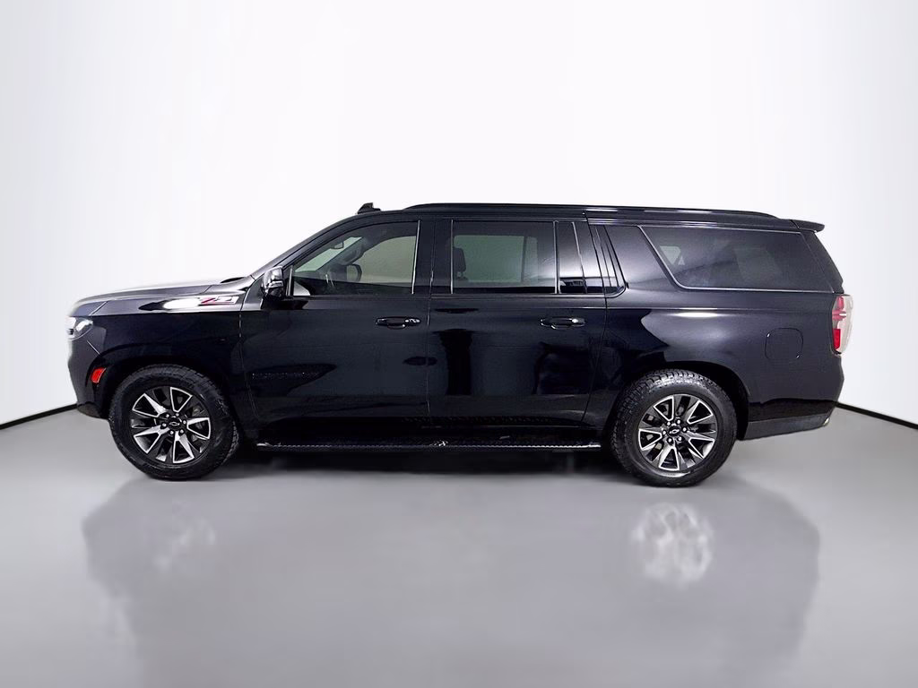 2023 Black Chevrolet Suburban Z71 4X4 SUV