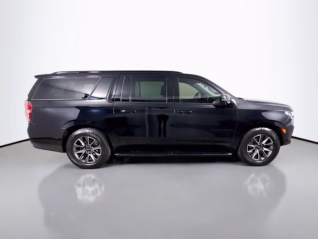2023 Black Chevrolet Suburban Z71 4X4 SUV