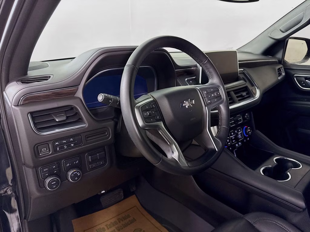 2023 Black Chevrolet Suburban Z71 4X4 SUV