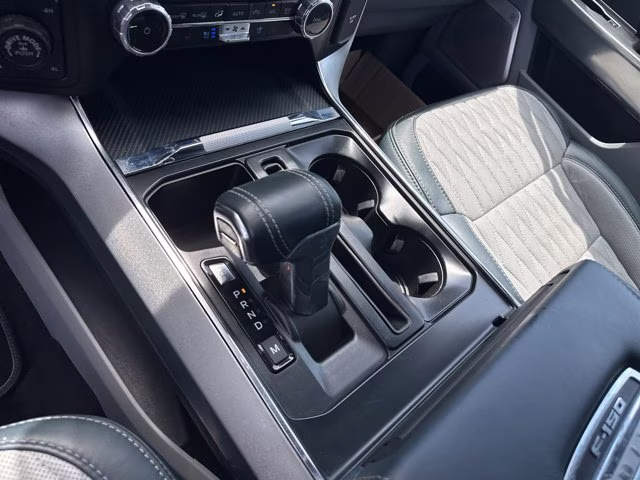 2023 Black Metallic Ford F-150 XL SuperCrew 6.5-ft. Bed 4WD 4X4 Truck