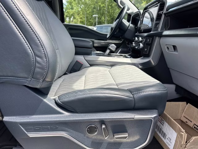 2023 Black Metallic Ford F-150 XL SuperCrew 6.5-ft. Bed 4WD 4X4 Truck