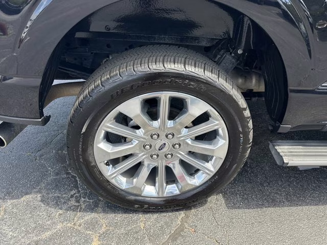 2023 Black Metallic Ford F-150 XL SuperCrew 6.5-ft. Bed 4WD 4X4 Truck