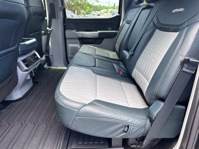 2023 Black Metallic Ford F-150 XL SuperCrew 6.5-ft. Bed 4WD 4X4 Truck
