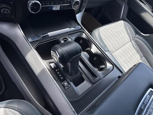 2023 Black Metallic Ford F-150 XL SuperCrew 6.5-ft. Bed 4WD 4X4 Truck
