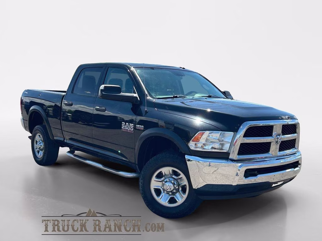 2018 RAM 2500 Tradesman 4X4 Crew Cab SWB's photo