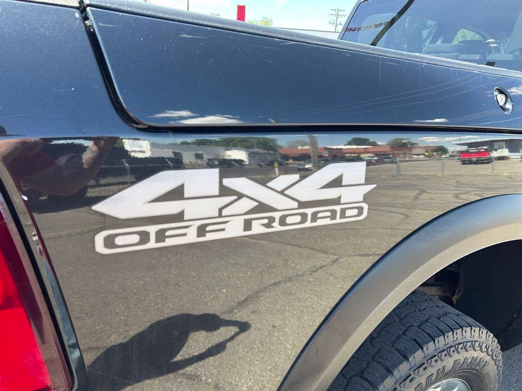 2018 Brilliant Black Crystal Pearlcoat Ram 2500 Tradesman 4X4 Truck
