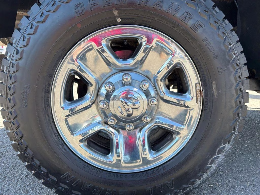 2018 Brilliant Black Crystal Pearlcoat Ram 2500 Tradesman 4X4 Truck