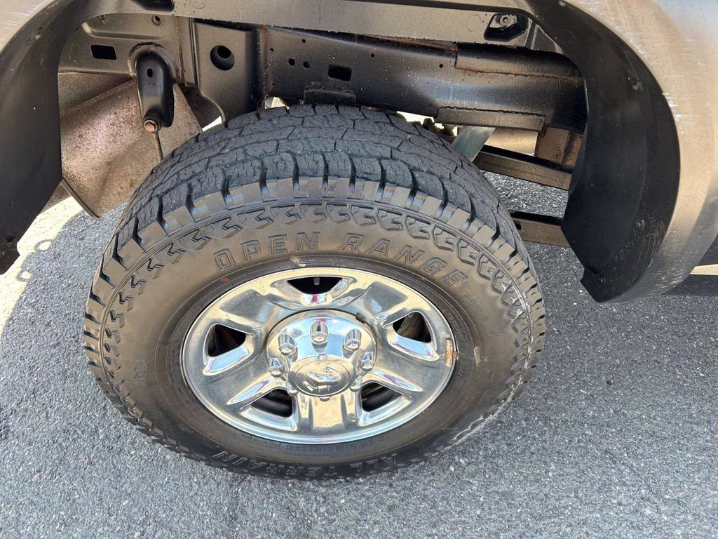2018 Brilliant Black Crystal Pearlcoat Ram 2500 Tradesman 4X4 Truck