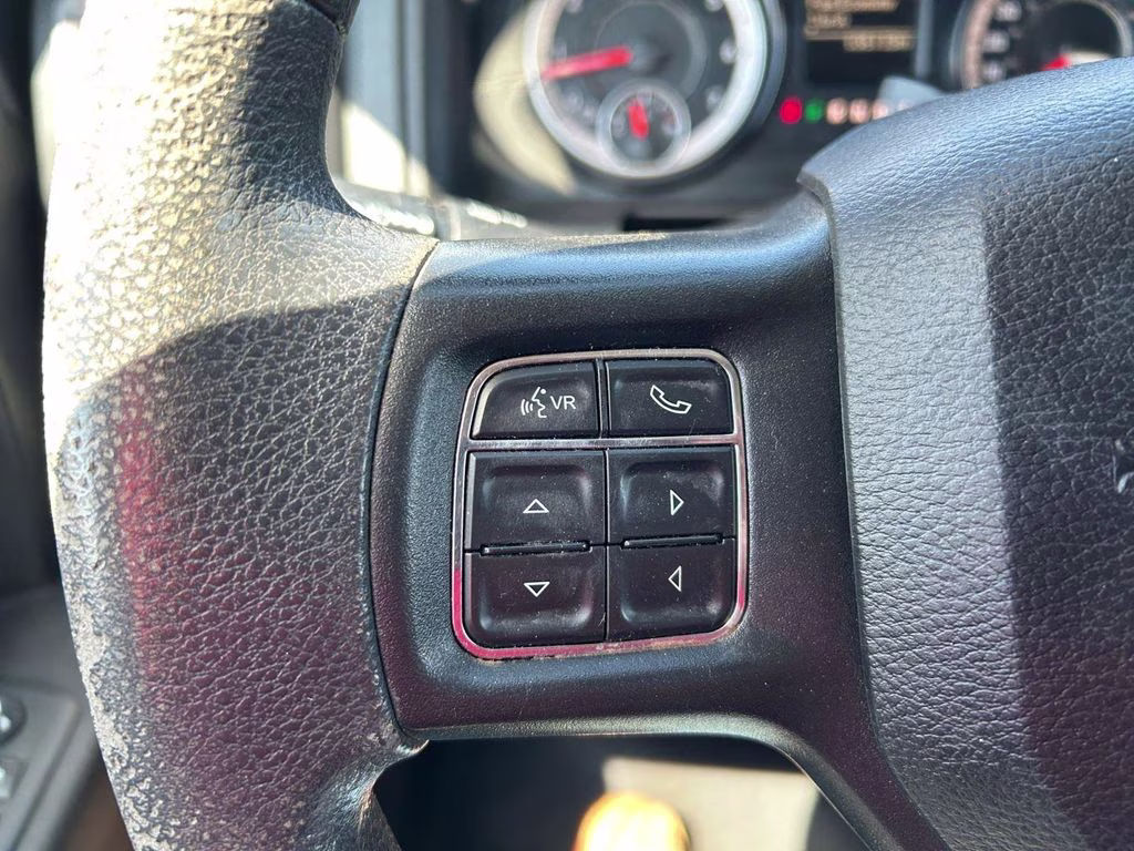 2018 Brilliant Black Crystal Pearlcoat Ram 2500 Tradesman 4X4 Truck