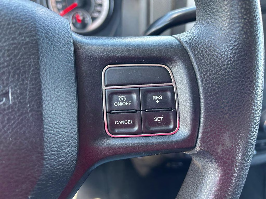 2018 Brilliant Black Crystal Pearlcoat Ram 2500 Tradesman 4X4 Truck