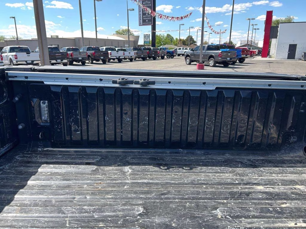 2018 Brilliant Black Crystal Pearlcoat Ram 2500 Tradesman 4X4 Truck