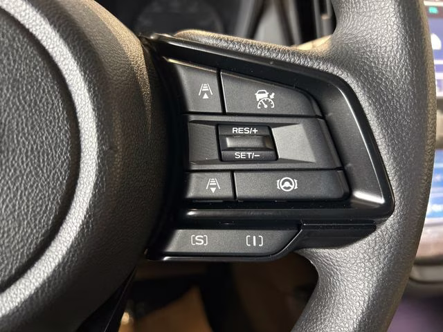 2026 Alpine Green Subaru Crosstrek Base AWD SUV