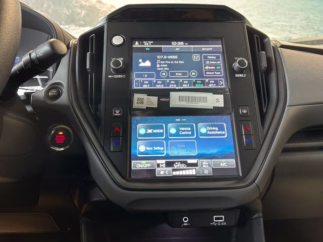 2026 Alpine Green Subaru Crosstrek Base AWD SUV
