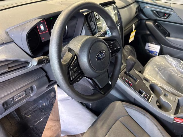 2026 Crystal White Pearl Subaru Crosstrek Premium AWD SUV