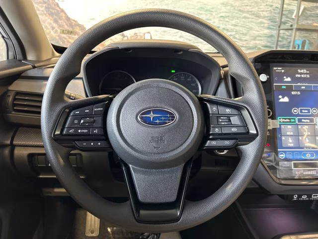 2026 Crystal White Pearl Subaru Crosstrek Premium AWD SUV