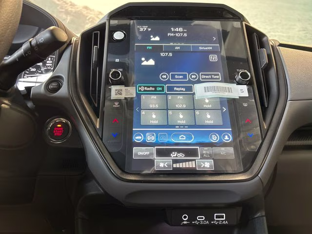2026 Crystal White Pearl Subaru Crosstrek Premium AWD SUV