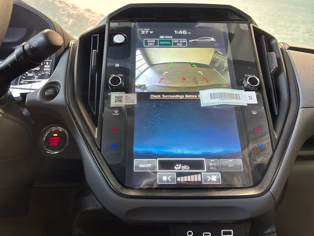 2026 Crystal White Pearl Subaru Crosstrek Premium AWD SUV