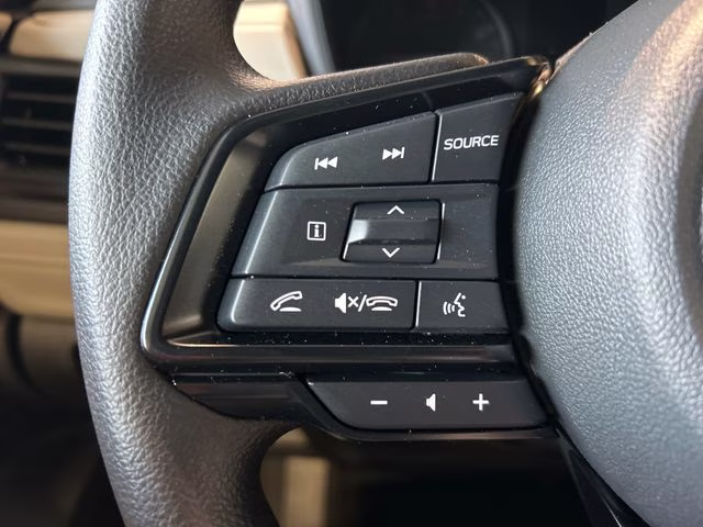 2026 Gray Subaru Forester Base AWD SUV