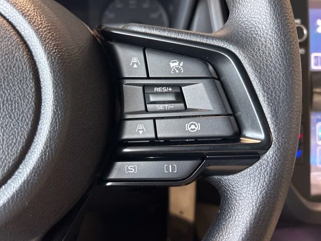 2026 Gray Subaru Forester Base AWD SUV