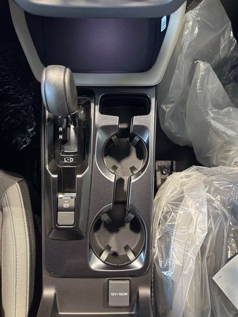 2026 Gray Subaru Forester Base AWD SUV