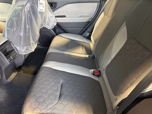 2026 Gray Subaru Forester Base AWD SUV