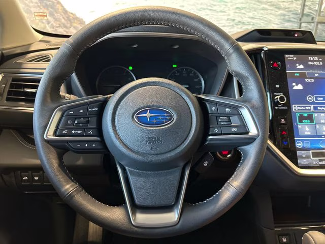 2026 Green Subaru Ascent Limited AWD SUV