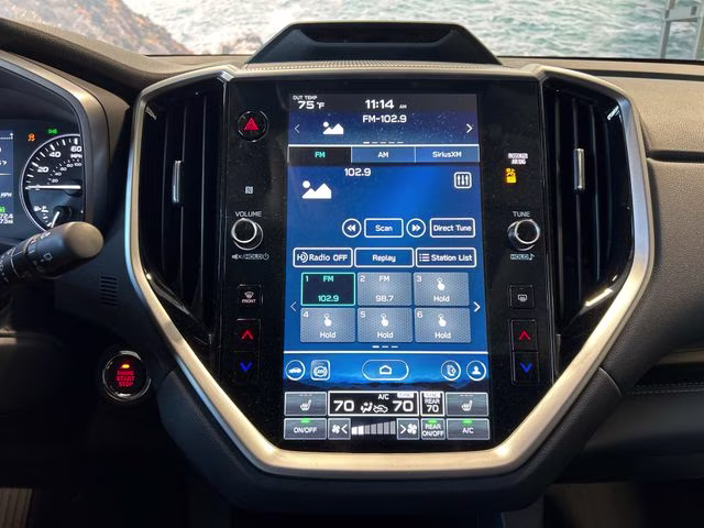 2026 Green Subaru Ascent Limited AWD SUV