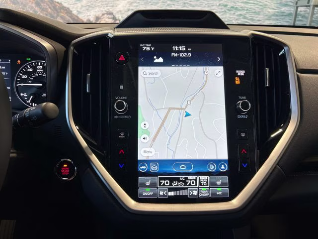 2026 Green Subaru Ascent Limited AWD SUV
