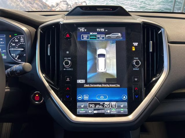 2026 Green Subaru Ascent Limited AWD SUV