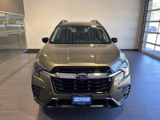 2026 Green Subaru Ascent Limited AWD SUV
