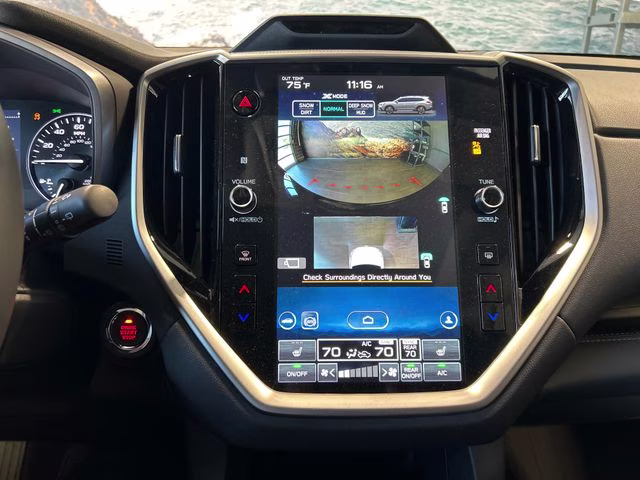 2026 Green Subaru Ascent Limited AWD SUV